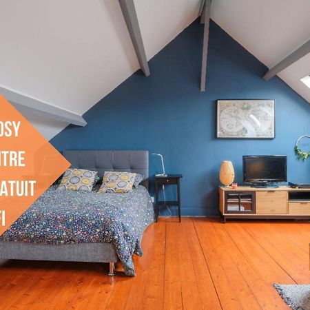 Apartament L'Escale Nemourienne Nemours Zewnętrze zdjęcie