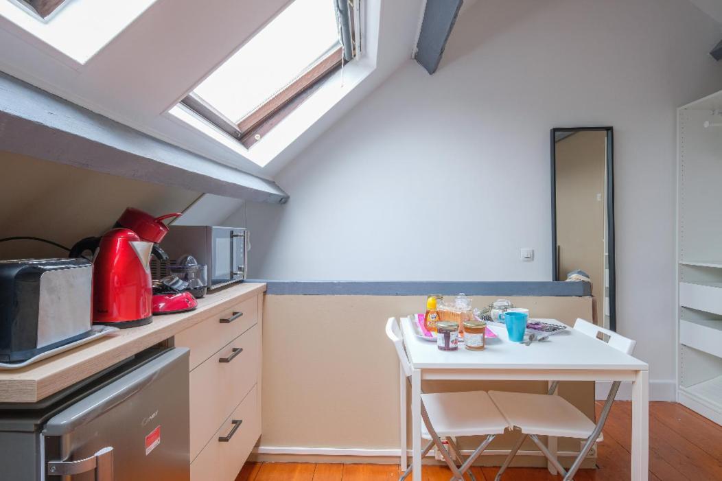 Apartament L'Escale Nemourienne Nemours Zewnętrze zdjęcie