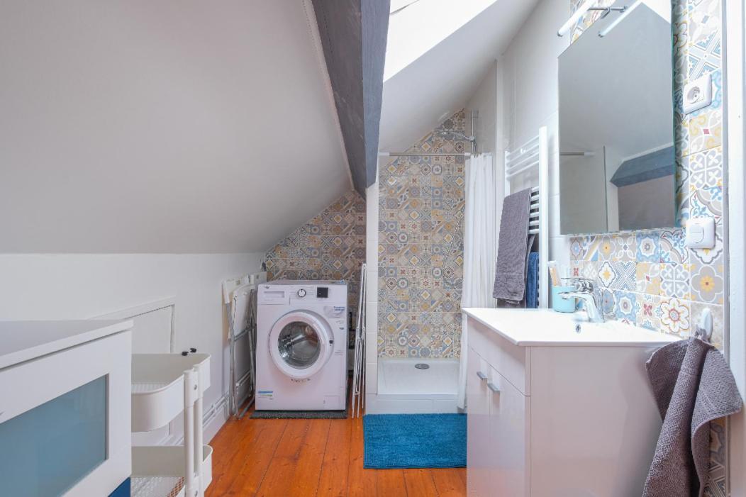 Apartament L'Escale Nemourienne Nemours Zewnętrze zdjęcie