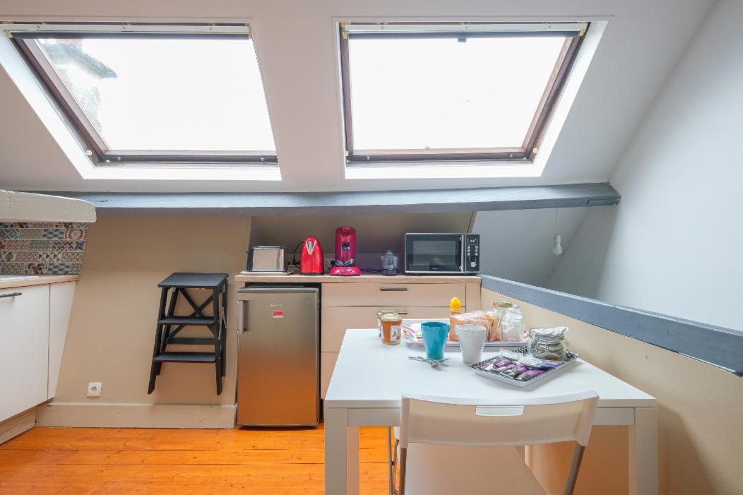 Apartament L'Escale Nemourienne Nemours Zewnętrze zdjęcie